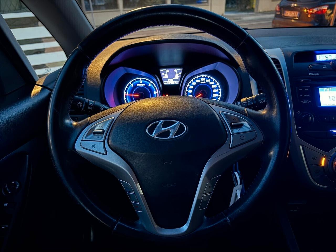 HYUNDAI iX20 1.4 CRDI 90cv COMFORT