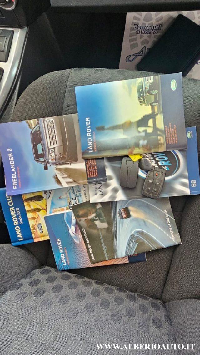 LAND ROVER Freelander 2.2 TD4 S.W. S *80.000 KM*