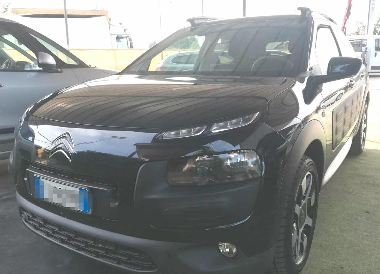 Citroen C4 Cactus Shine