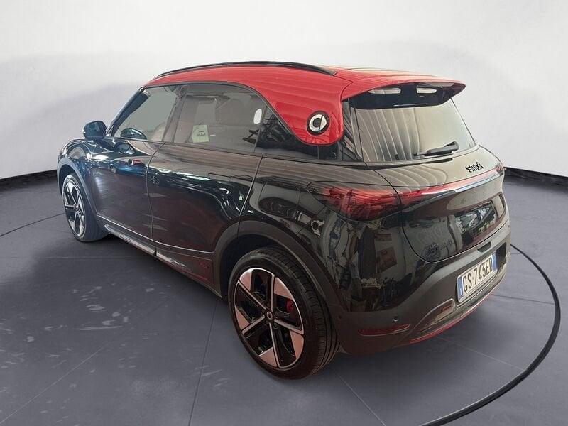 smart #1 BRABUS