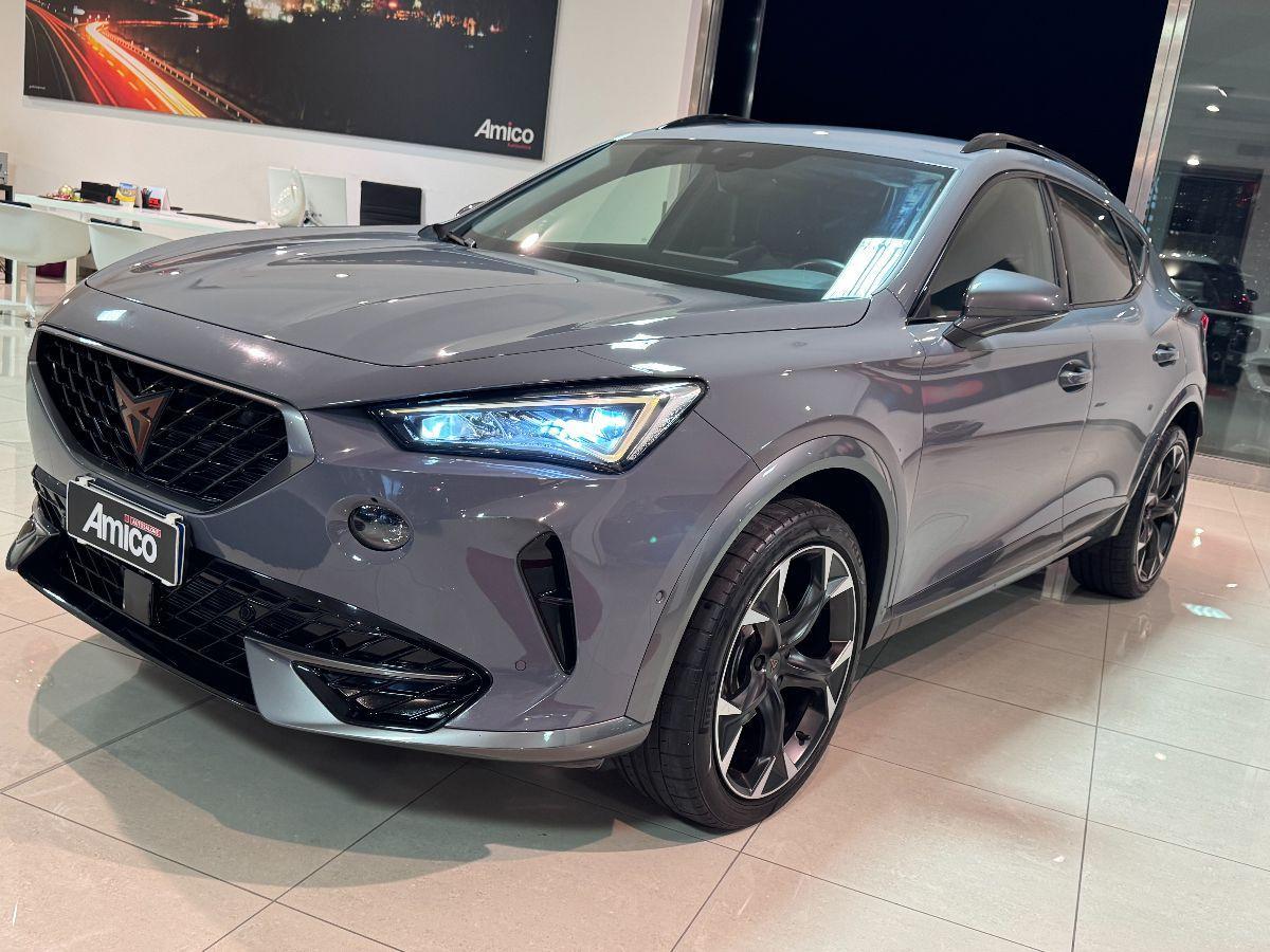 Cupra formentor 2.0 TDI 4Drive DSG Grigio Graphene