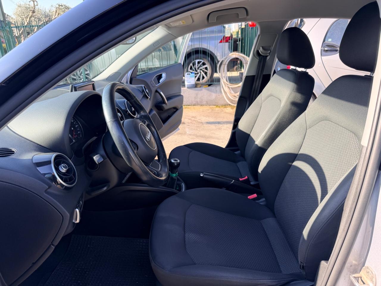 Audi A1 1.4 TDI adrenalin