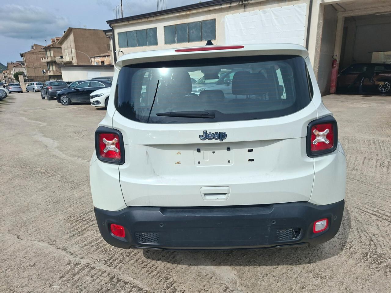 Jeep Renegade 1.0 T3 Longitude