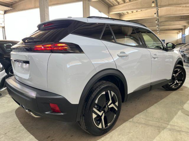 PEUGEOT 2008 1.2 T 130CV EAT8 Allure /NAVI/LED/TELECAM/PARK