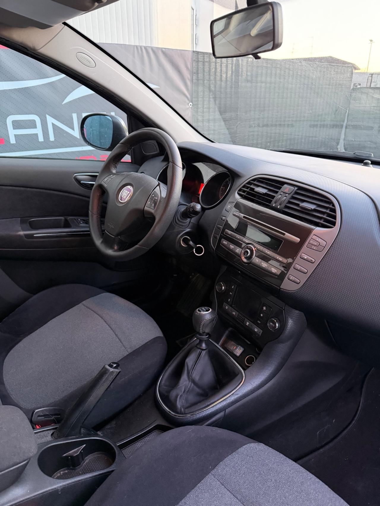 Fiat Bravo 1.6 MJT 120 CV DPF Dynamic OCCASIONE