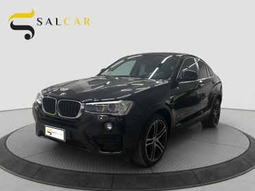 Bmw X4 xDrive20d 190 CV AUTOMATICO 2015
