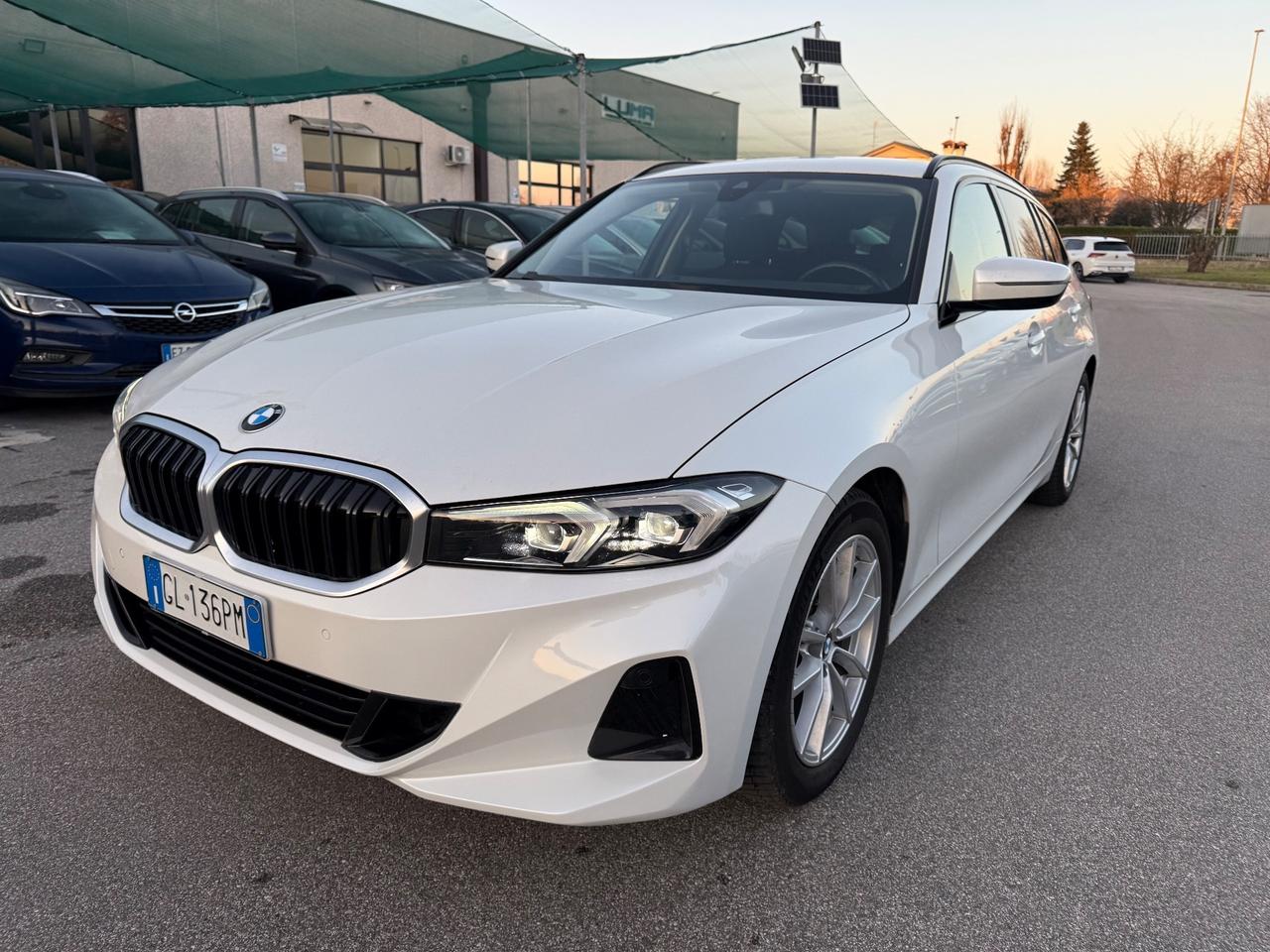 Bmw 318d My23 Automatica Touring Advantage 2.0 150CV