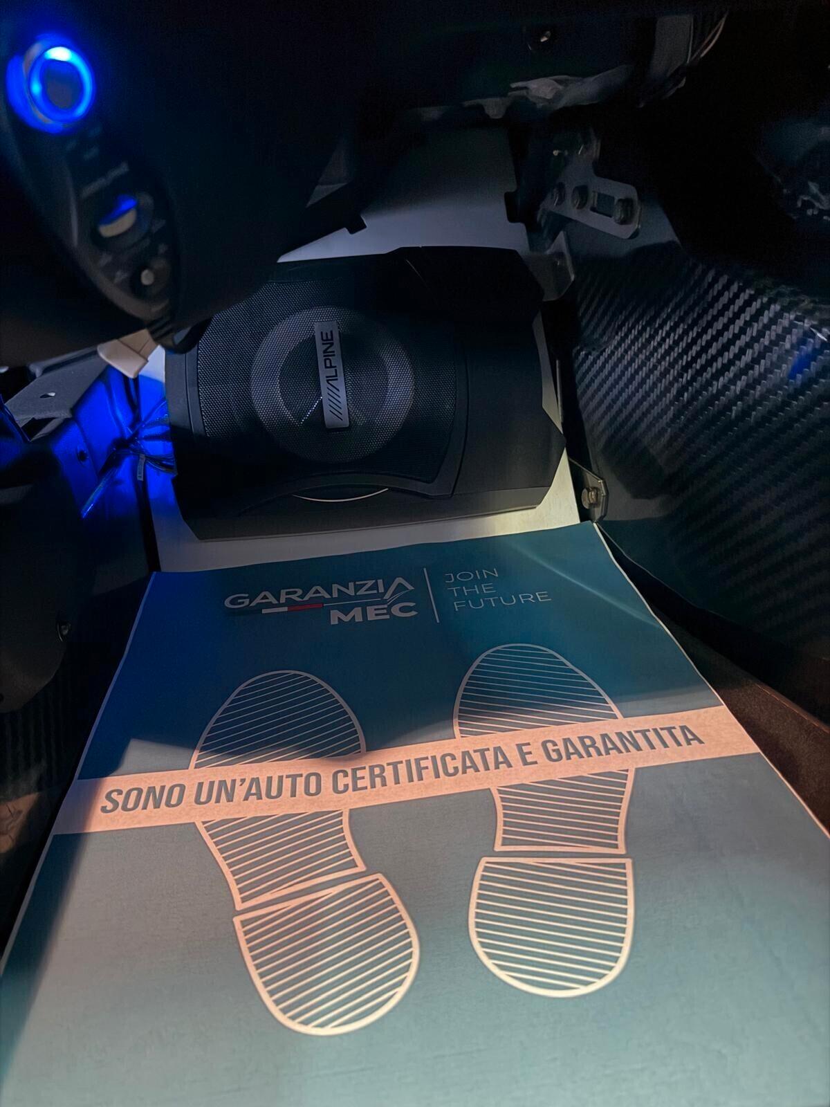 Alfa Romeo 4C OFFERTA LIMITATA ENTRO 15/12+Iva esposta+Assetto sportivo+Alpine Km 7.000