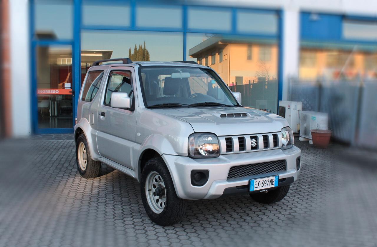 Suzuki Jimny 1.3 4WD Evolution GPL-OK NEOPATENTATI