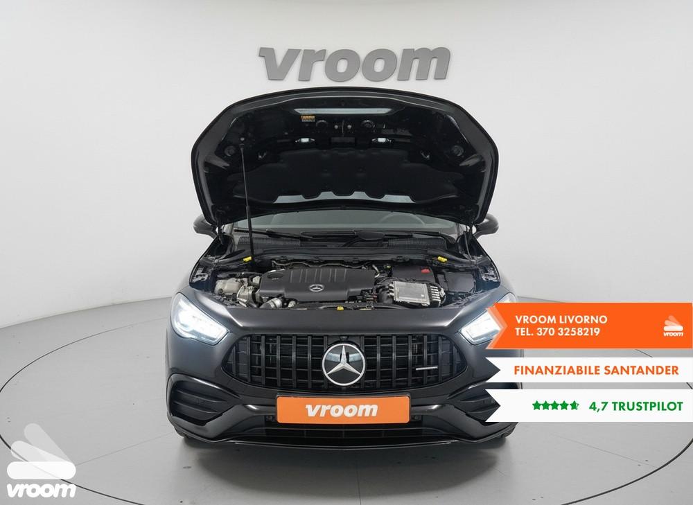 MERCEDES GLA (H247) GLA 200 d Automati...