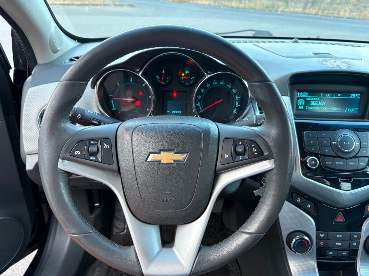 Chevrolet Cruze Diesel