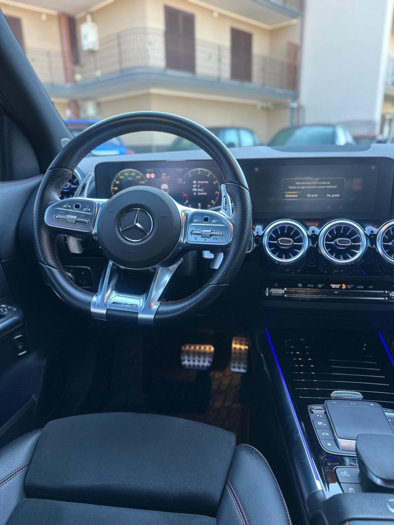 Mercedes-benz GLA 45 AMG 45S 4Matic+