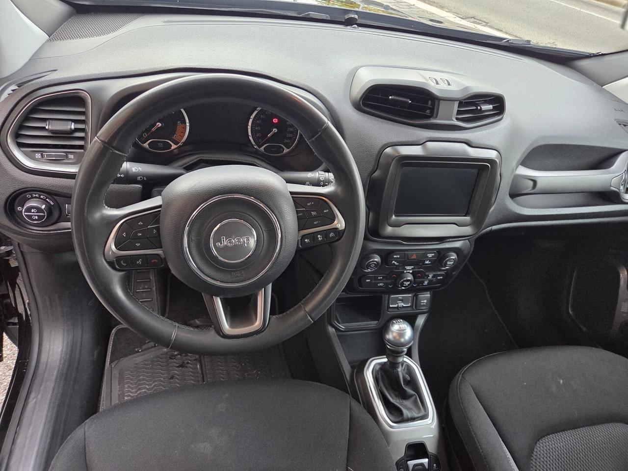 JEEP RENEGATE 1.6 MJT 130 CV 96 KW-2022