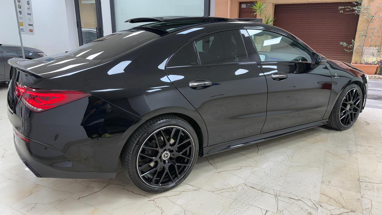 Mercedes CLA 220 d Automatic Premium Edition AMG