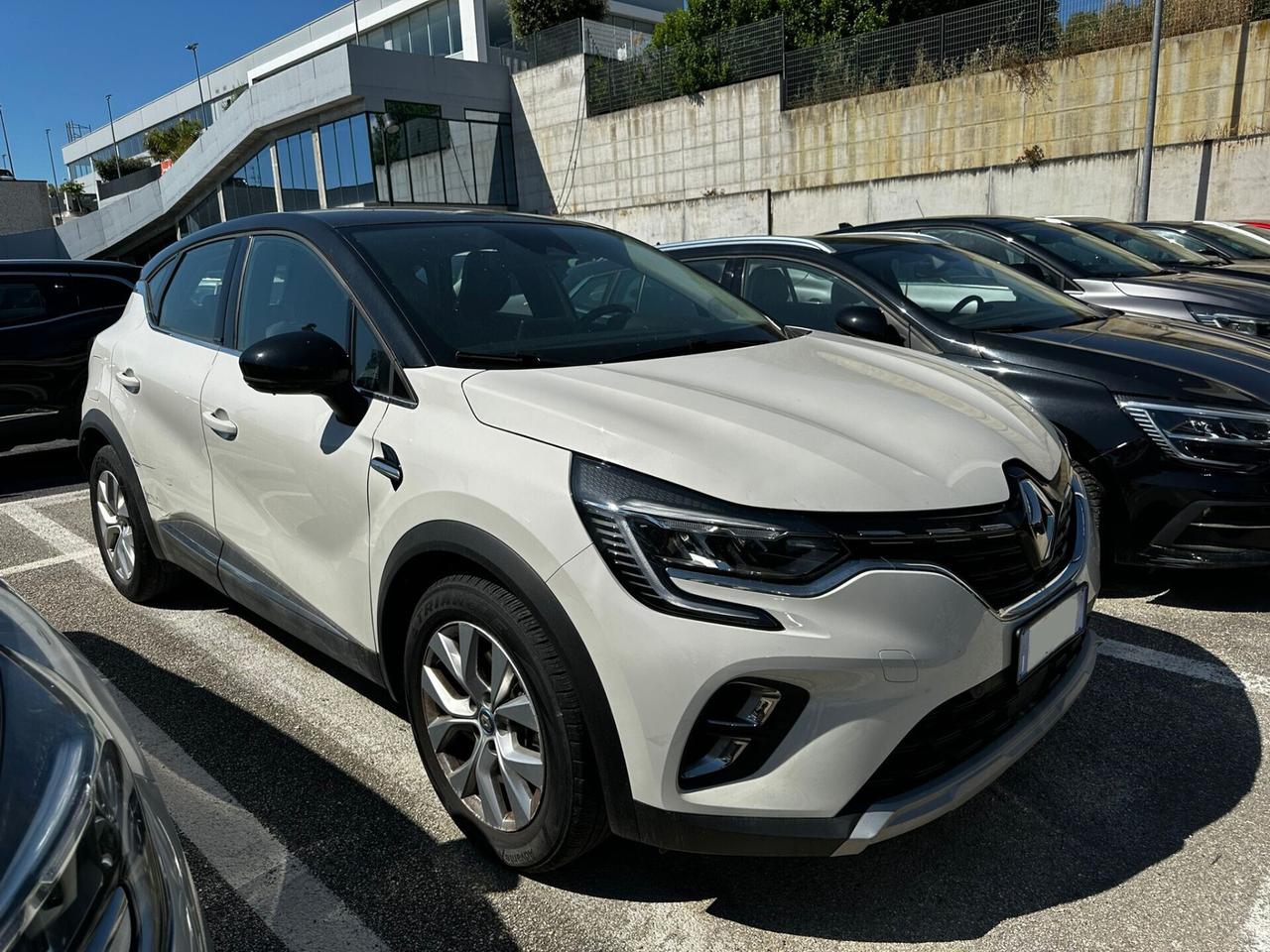 Renault Captur Plug-in Hybrid E-Tech 160 CV Intens