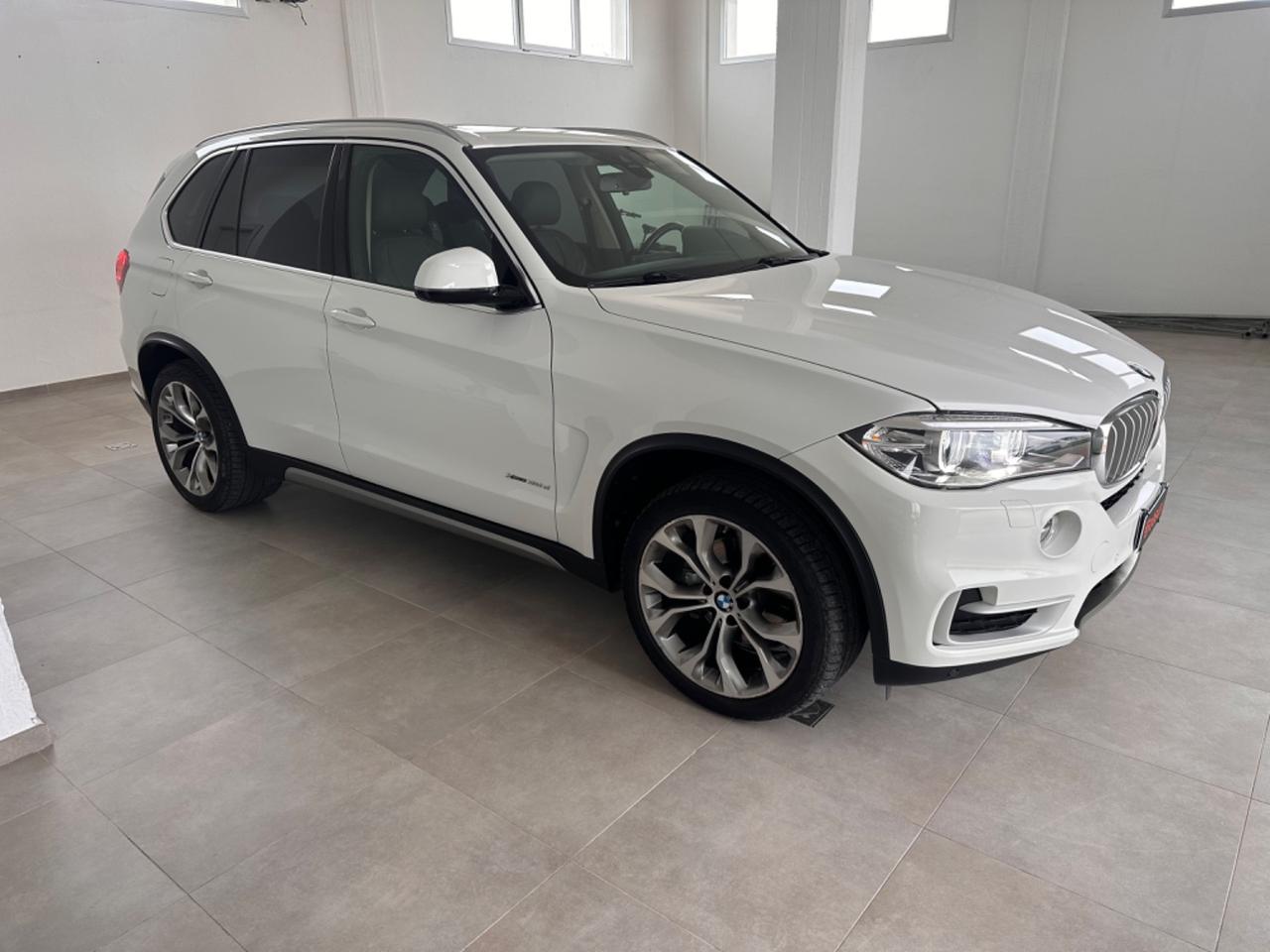 Bmw X5 xDrive30d 258CV Luxury