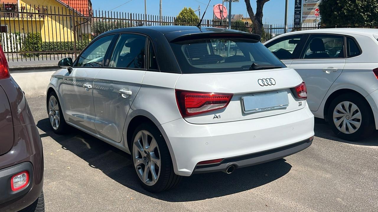 Audi A1 SPB 1.4 TDI ultra NEOPATENTATI