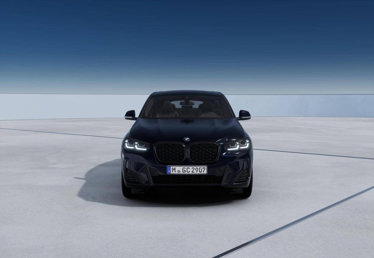 BMW X4 xDrive20d 48V MSport