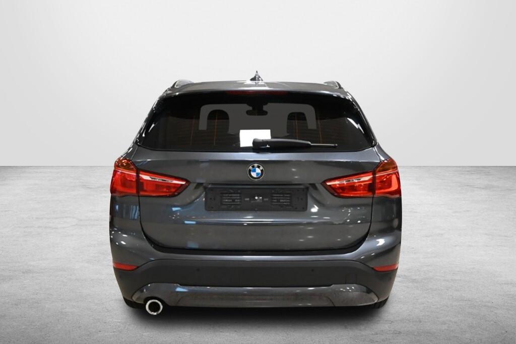 BMW X1 16D 115CV 6M. S-DRIVE BUSINESS ADVANTAGE ( CRUISE - PELLE - NAVI - PARK ASSISTANT )