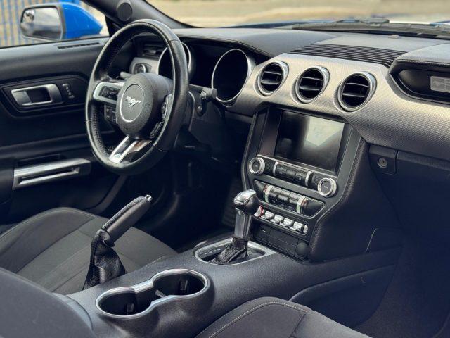 FORD Mustang Fastback 2.3 EcoBoost aut.