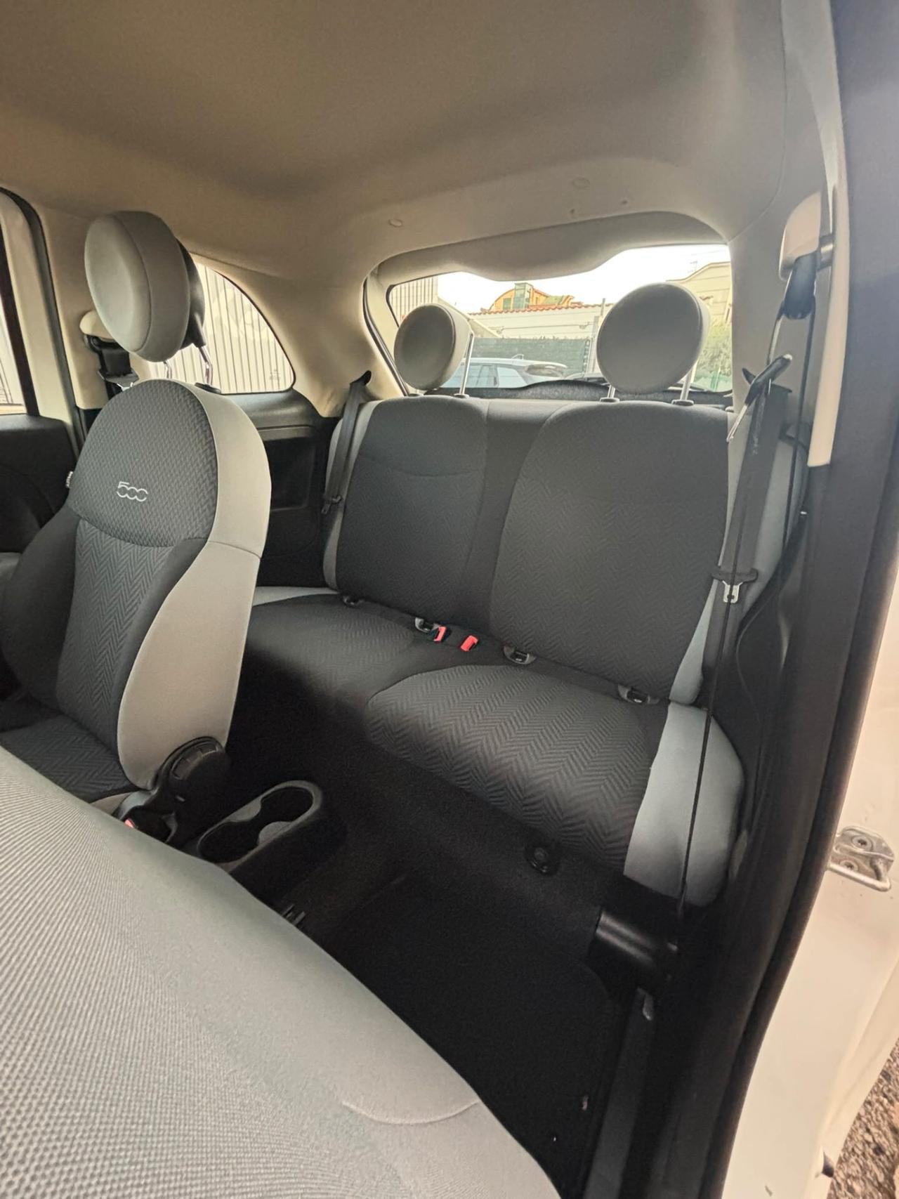 Fiat 500 1.2 Collezione CAMBIO AUTOMATICO ANNO 2018