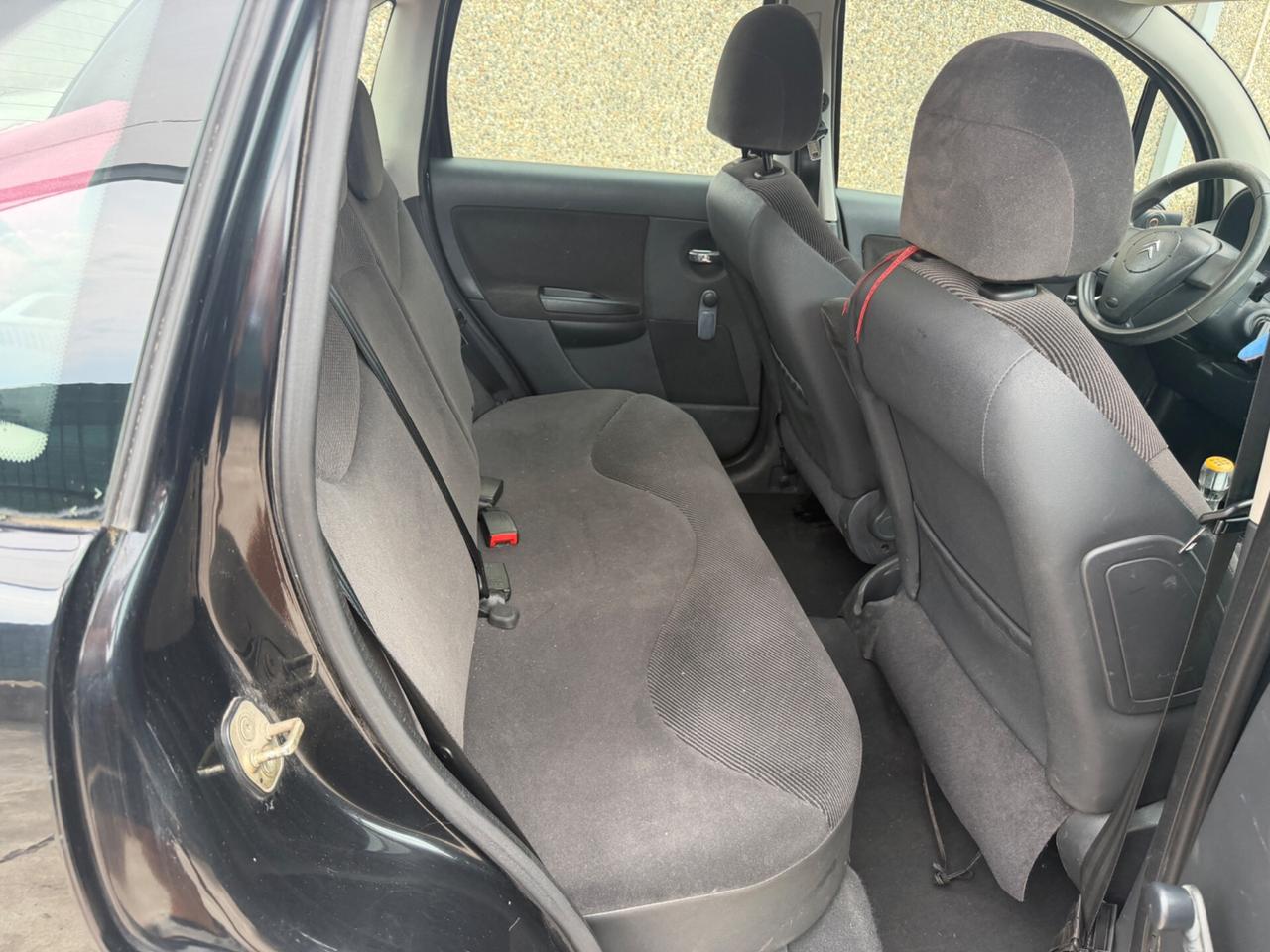 CITROEN C3 1.1 BENZINA EURO4 NEOPATENTATI 106.000km