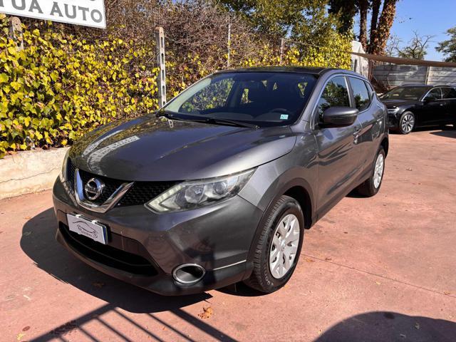 NISSAN Qashqai 1.5 dCi N-Vision