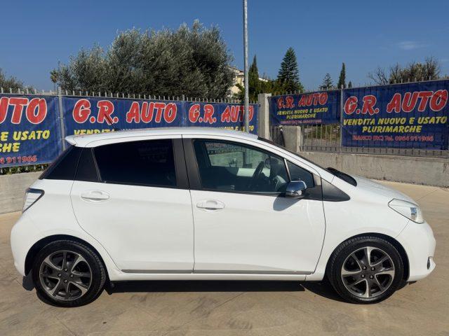 TOYOTA Yaris 1.4 D-4D diesel TREND