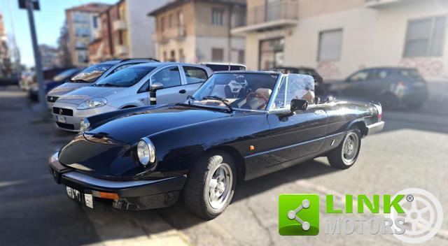ALFA ROMEO Spider 2.0