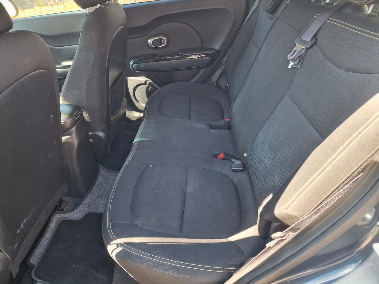 Kia Soul 1.6 CRDi cambio automatico