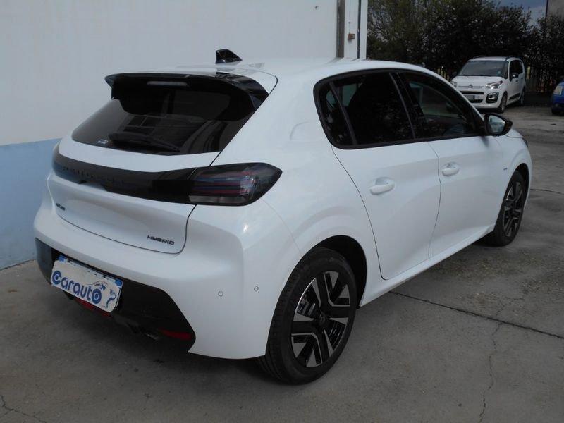 Peugeot 208 136 hybrid Allure Promo CBC 5