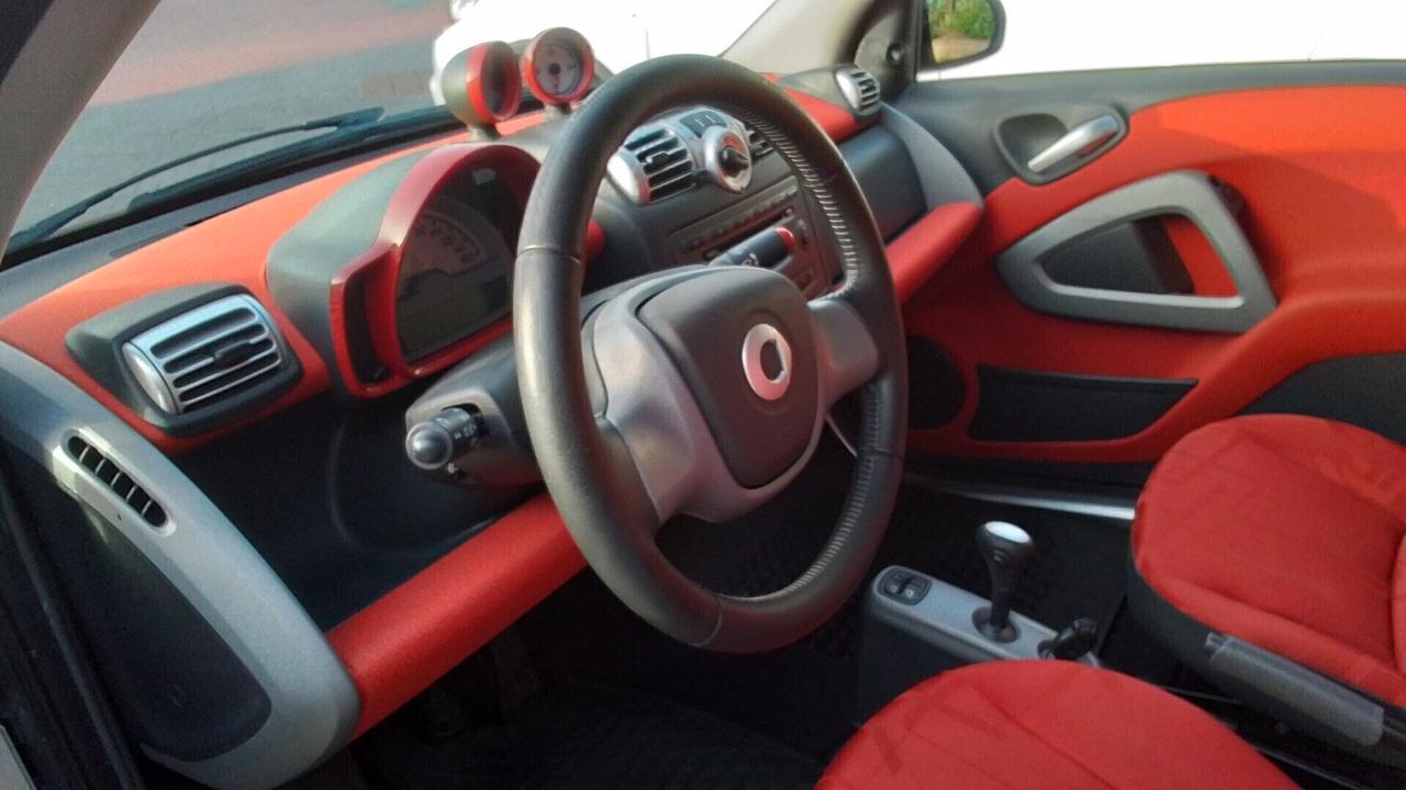 Smart ForTwo 1.0 cabrio passion