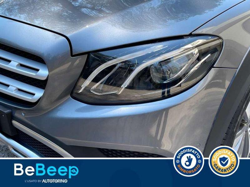 Mercedes-Benz Classe E E SW ALL-TERRAIN 220D SPORT 4MATIC AUTO
