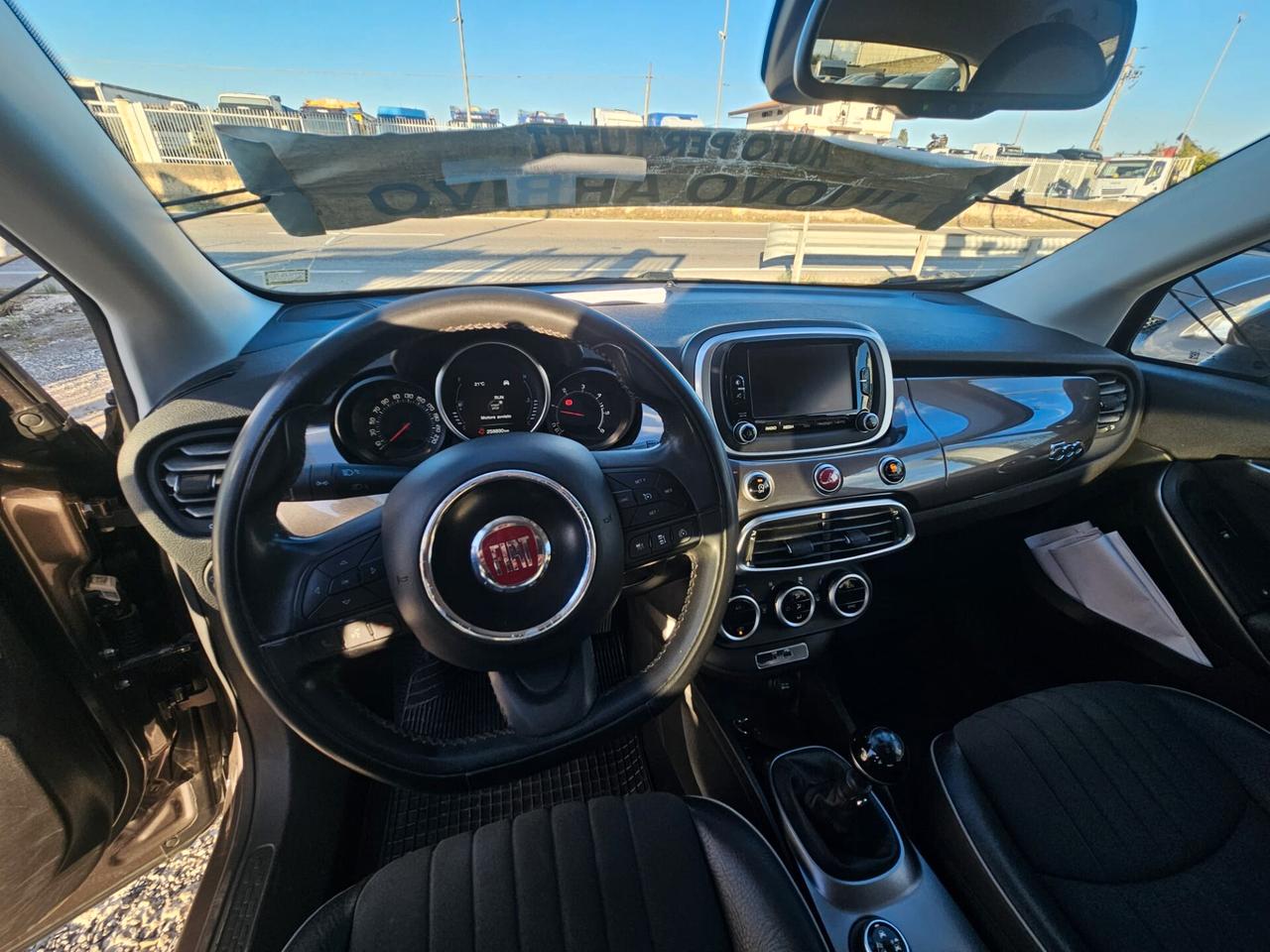 Fiat 500X 1.6 MultiJet 120 CV Pop Star