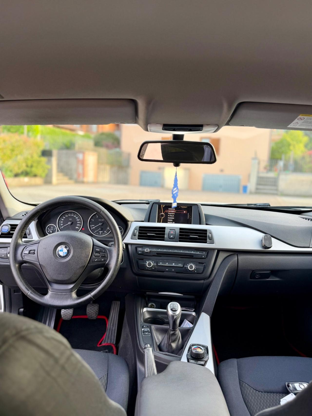Bmw 316 316d 2.0 116CV cat ok neopatentati