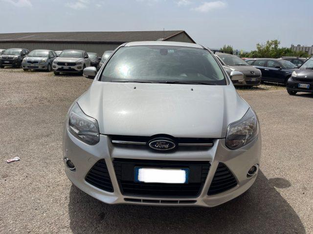 FORD Focus 1.0 EcoBoost 125 CV