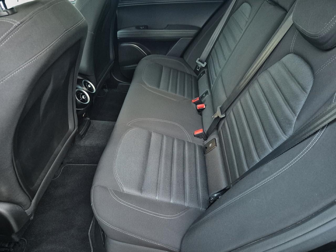 Alfa Romeo Stelvio 2.2 Turbodiesel 190 CV AT8 Q4 Ti