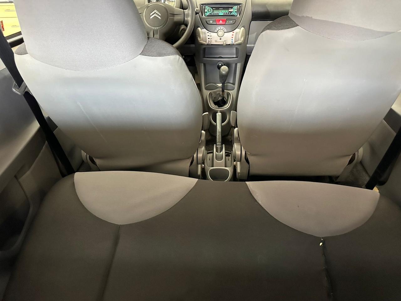 Citroen C1 1.0 3 porte airdream DeeJay