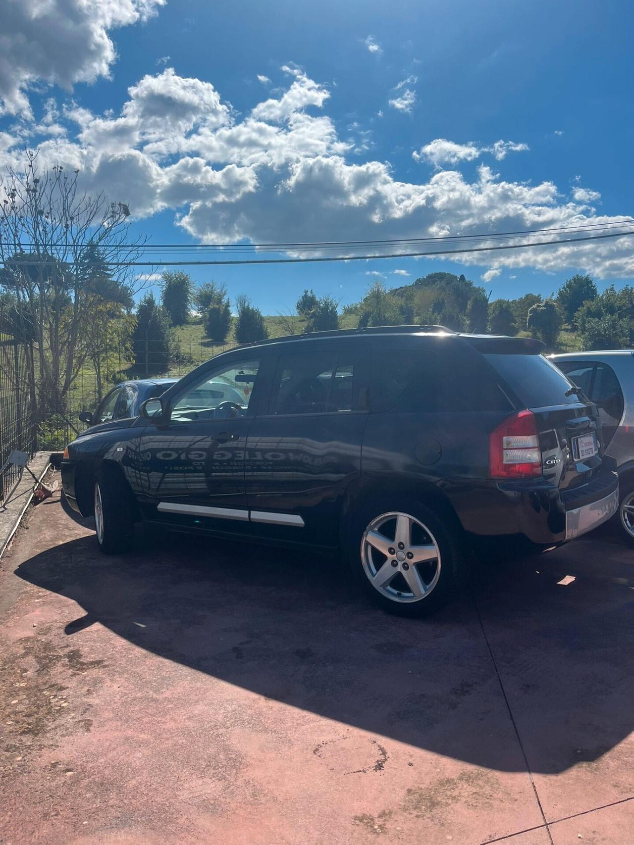 Jeep Compass 2.0 Turbodiesel Rallye