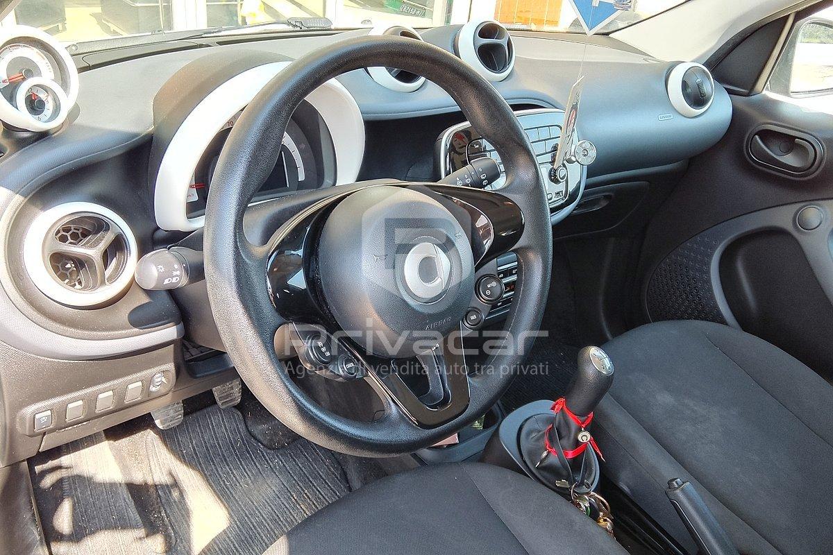 SMART forfour 70 1.0 Youngster