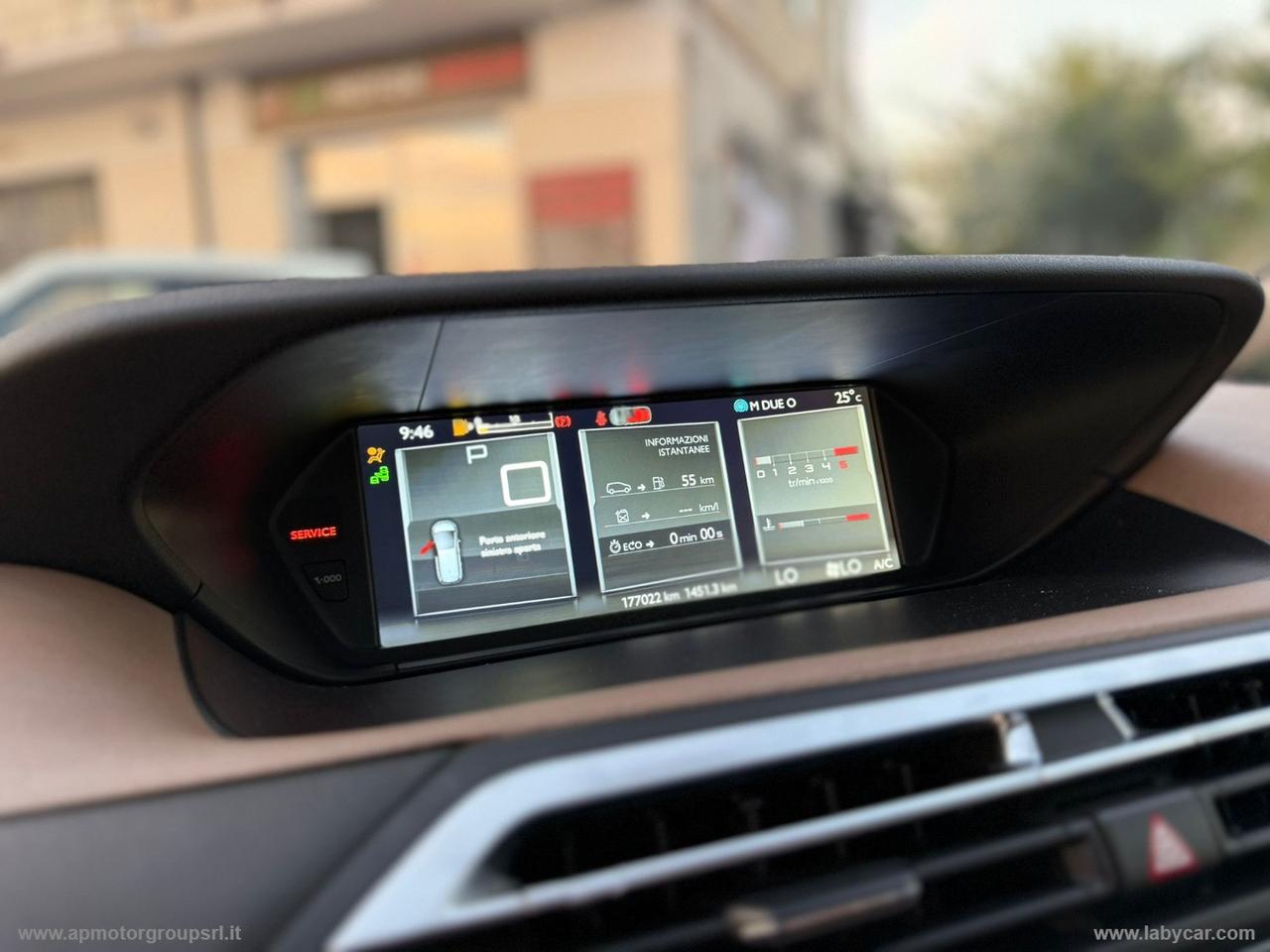 CITROEN Grand C4 Picasso BlueHDi 150 S&S EAT6 Exclusive