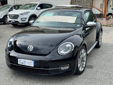 Volkswagen Maggiolino 2.0 TDI DSG Fender Edition