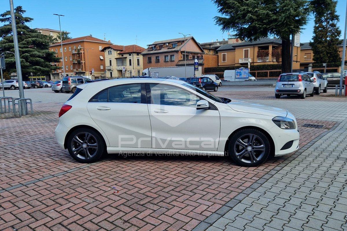 MERCEDES A 200 CDI Sport