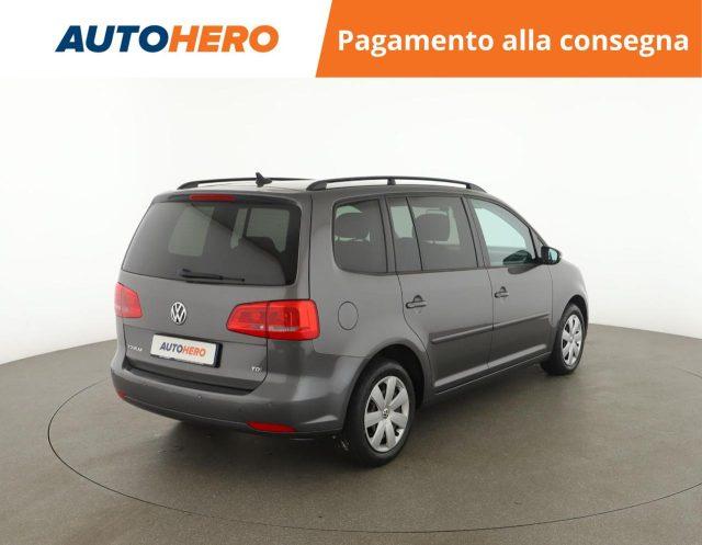 VOLKSWAGEN Touran Business 1.6 TDI Comfortline BMT