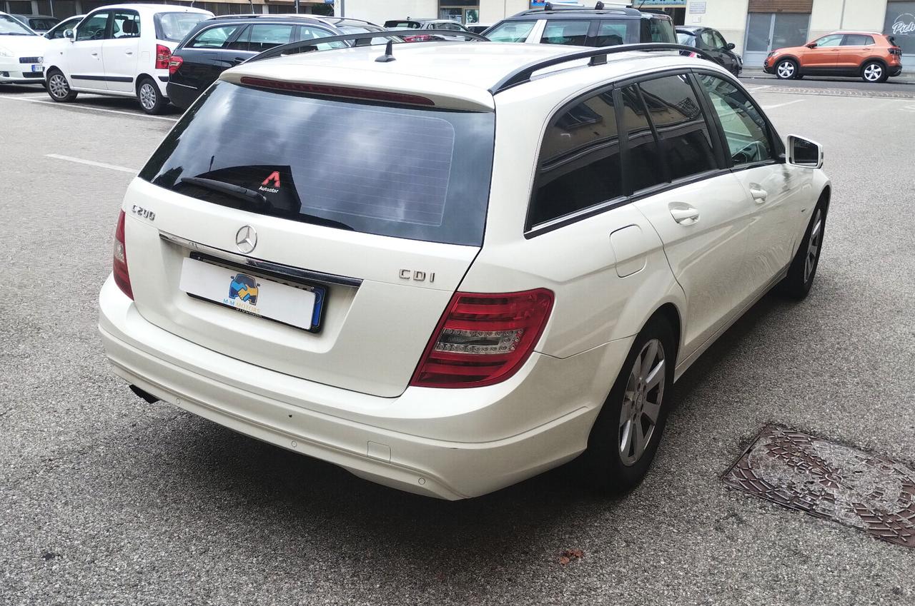 Mercedes-benz C 200 CDI S.W. BlueEFFICIENCY Executive
