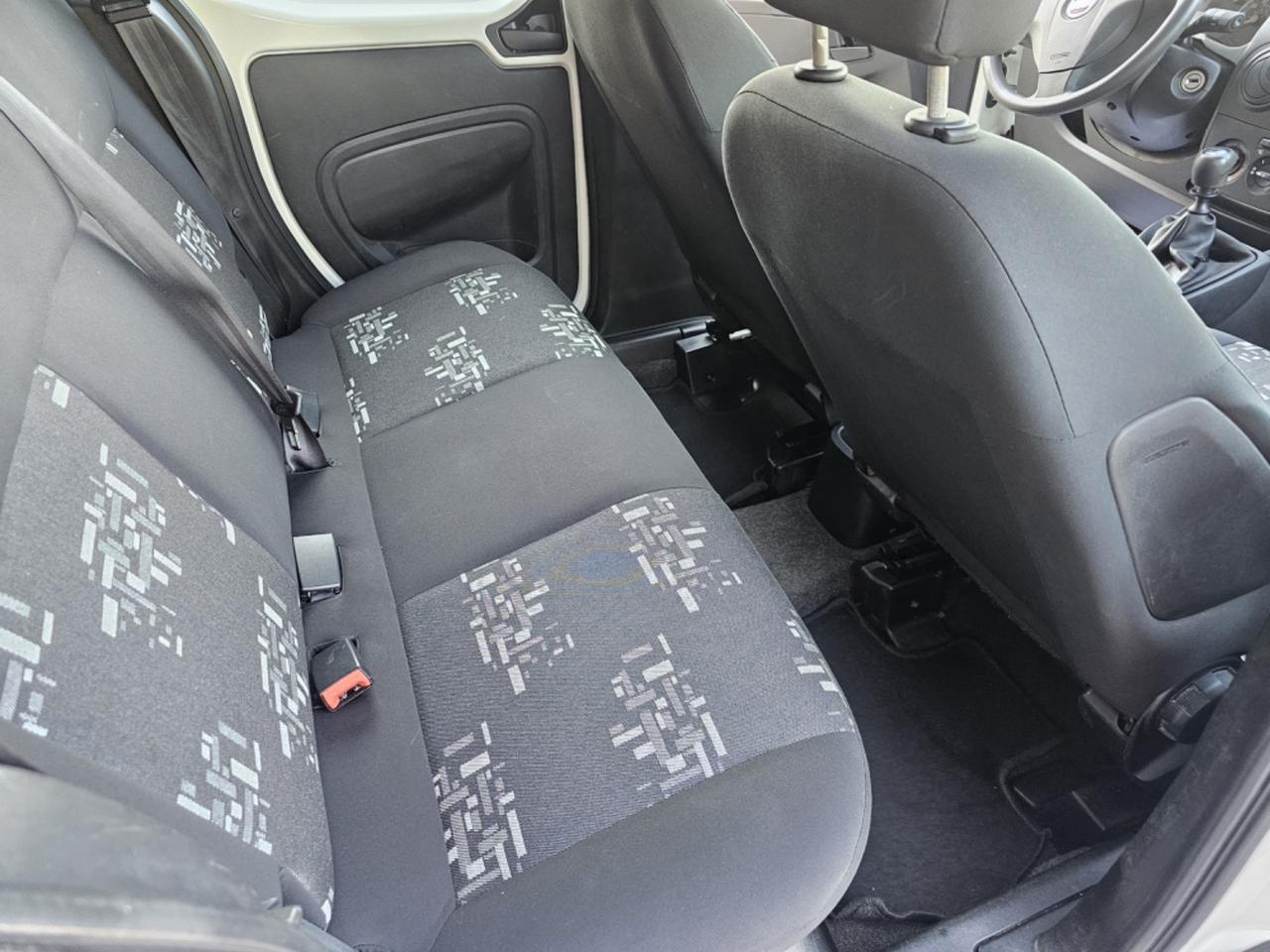 Fiat Qubo 1.4 8V 77 CV Active Natural Power
