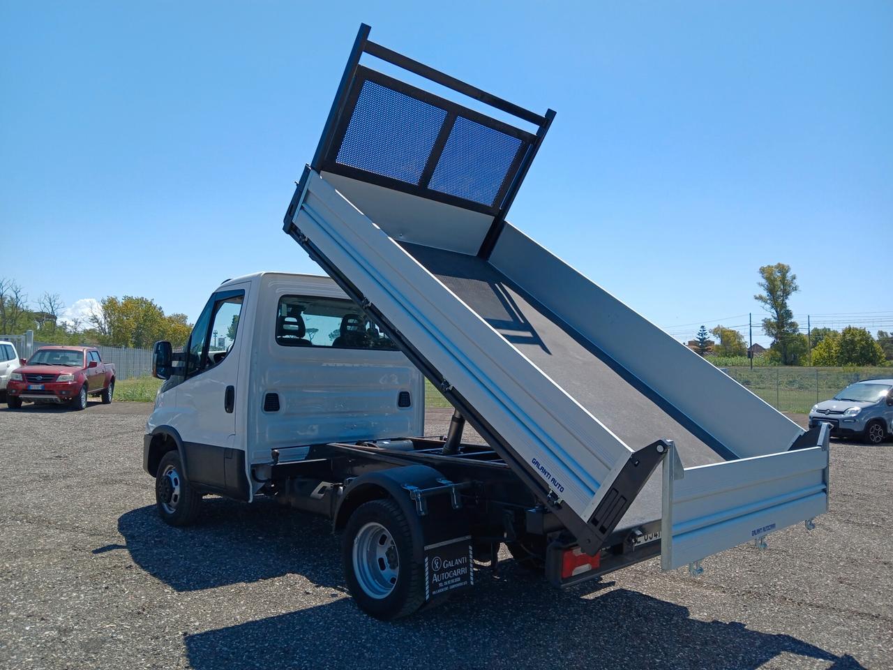 Iveco Daily 35C14 BTor 2.3 HPT PC-RG RIBALTABILE