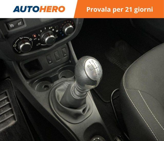 DACIA Duster 1.5 dCi 110 CV S&S 4x2 Serie Speciale Brave2