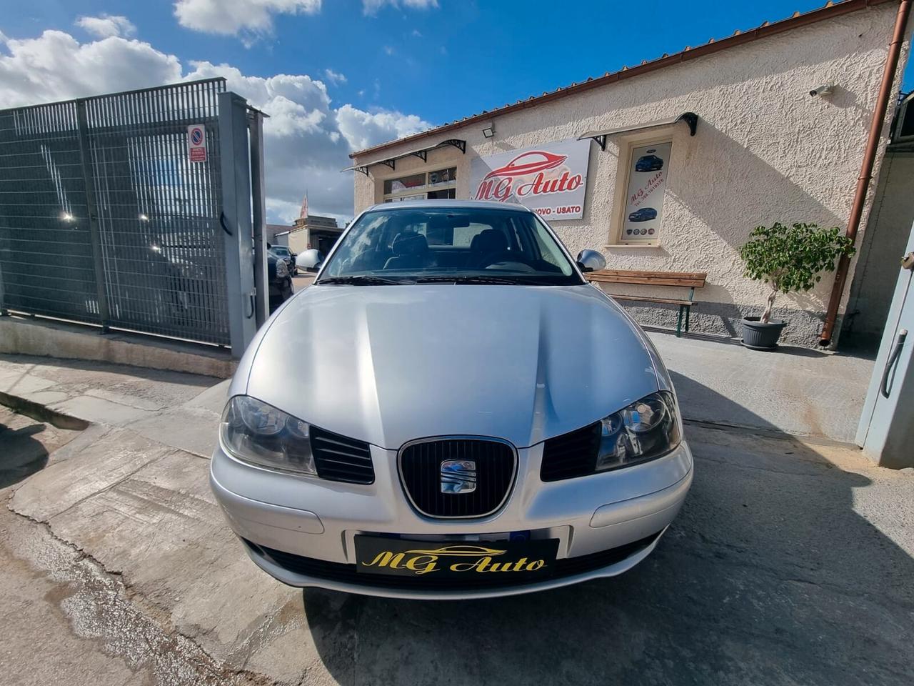 Seat Ibiza 1.4 TDI 5 porte Signo