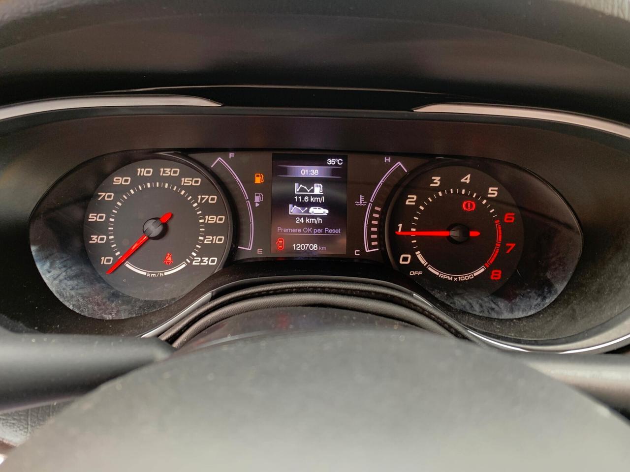 Fiat Tipo 1.4 5 porte Lounge